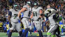 Seahawks rally from 16-point deficit and stun Rams 38-37 in OT to move atop NFC West