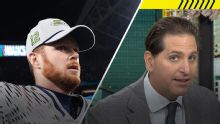 Schrager: Darnold "rewrote his own narrative" vs. Rams