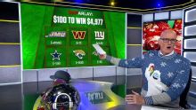 SVP reveals his NCF and NFL winners