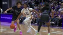 No. 5 LSU women rout UT-Arlington 110-45 to improve to 13-0