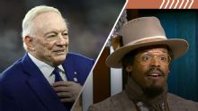 Cam Newton blames Jerry Jones for the state of the Cowboys