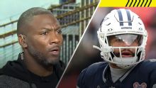 Ryan Clark: Jerry Jones wasted Dak Prescott's season