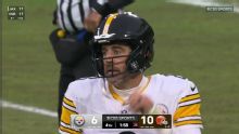 Steelers desperdician oportunidad de ganar la AFC Norte