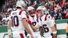 Patriots cumplen pronóstico y apalean a los erráticos Jets