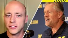 Josh Pate: Michigan upgraded significantly at coach with Kyle Whittingham