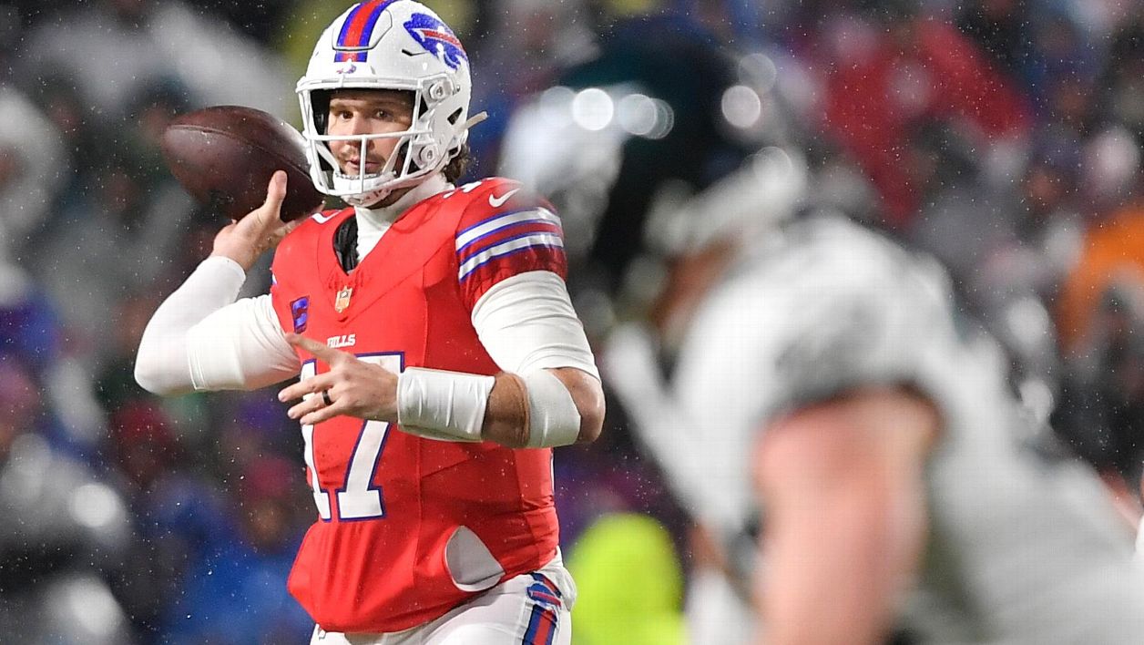 Buffalo Bills Scores, Stats and Highlights - ESPN (UK)