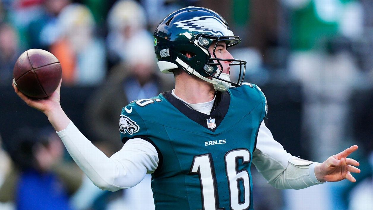 Philadelphia Eagles Scores, Stats and Highlights - ESPN