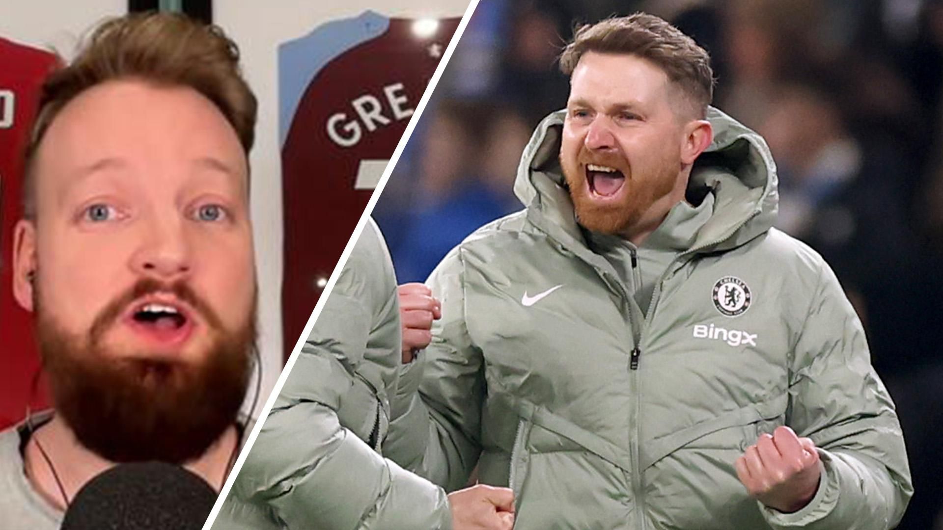 Agonizing draw: Chelsea stops Guardiola's City and complicates the Premier League 3 Agonizing draw: Chelsea stops Guardiola's City and complicates the Premier League