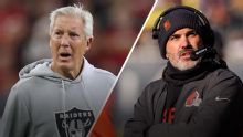 Will Stefanski, Carroll keep their jobs? Schefter weighs in