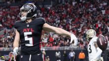 Falcons definen NFC Sur con triunfo sobre Falcons