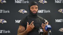 Lamar 'devastated' and 'furious' after Ravens' loss to Steelers