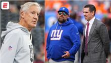 Giants y Raiders, atractivos para nuevos coaches