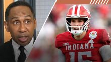 Stephen A., Finebaum in agreement on No. 1 pick in 2026 NFL draft