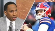 Stephen A. to Josh Allen: 'It's your time'