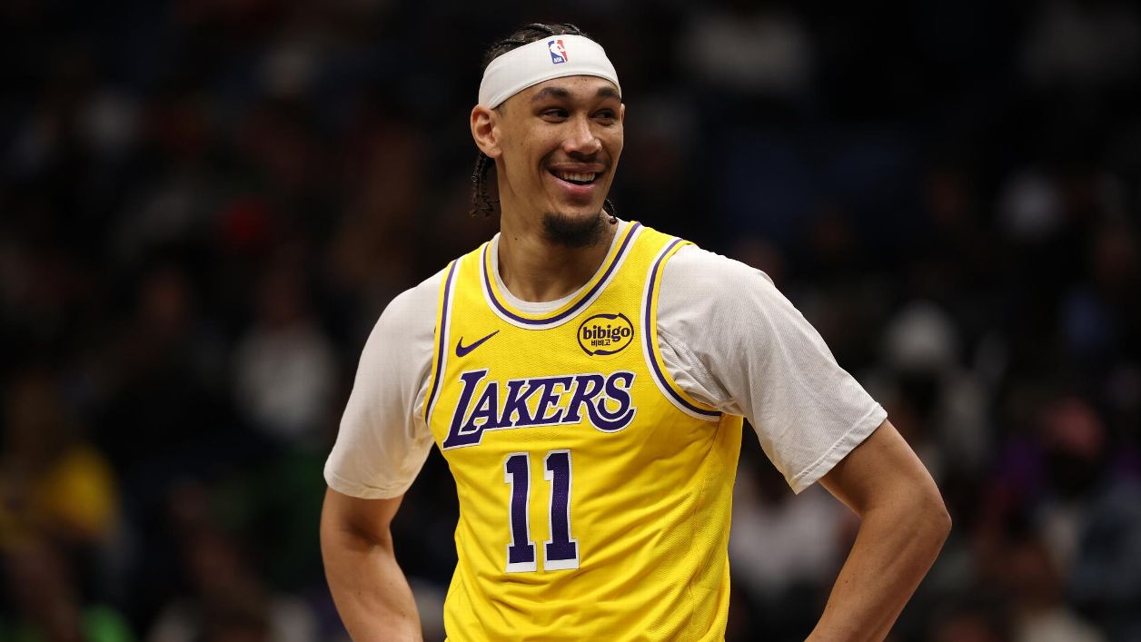 I Love L.A. – #1 The Los Angeles Lakers – malikaziz.com, image size:1256x707