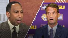 Why Stephen A. agrees with Jimbo Fisher calling Lane Kiffin 'selfish'