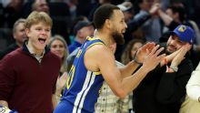 Stephen Curry, Jimmy Butler lead Warriors past Bucks, 120-113