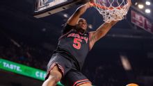 No. 18 Georgia survives on the road at South Carolina