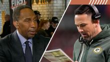 Stephen A.: Letting Matt LaFleur go for John Harbaugh is ridiculous