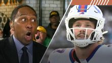 Stephen A.: Broncos are sending Josh Allen home