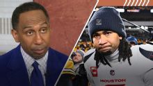 Stephen A. calls out C.J. Stroud for playoff turnovers