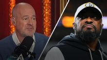 Rich Eisen 'saddened' by Mike Tomlin stepping down