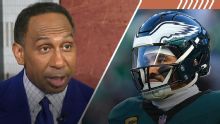 Why Stephen A. doesn't blame Jalen Hurts for Eagles' playoff exit