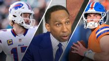 Stephen A.: Season for Bills, Josh Allen ends Saturday night