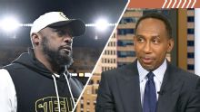 Stephen A. credits Mike Tomlin for knowing it was time to step down