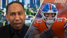 Why Stephen A. can't see the Bills beating the Broncos