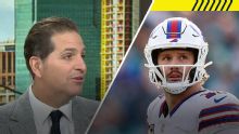 Why Schrager is trusting 'Superman' Josh Allen to overcome Broncos