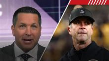 Schefter explica lo que ocurre con John Harbaugh