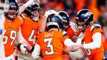 Broncos logran sufrida victoria en tiempo extra contra Bills