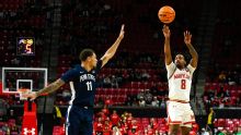 David Coit ties Maryland record with 43 points in win
