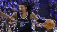 Grizzlies crush the Magic in London