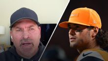 Schlereth to Eisen: There's no question Jarrett Stidham's a good player
