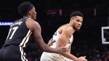Bucks hold off Hawks for win