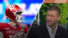 Tim Tebow: Indiana under way more pressure than Miami