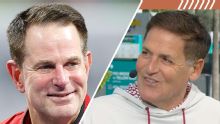Why Mark Cuban can't see Curt Cignetti leaving for NFL