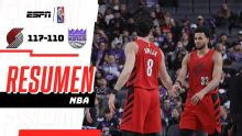 Trail Blazers vencen 117-110 a Kings con regreso destacado de Deni Avdija