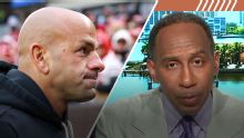 The landing spot Stephen A. wanted for Robert Saleh over Tennessee