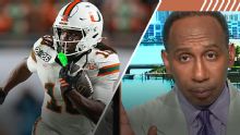 Stephen A. renders a verdict on whether Miami is back