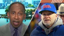 Stephen A. wants to hear from Josh Allen about Sean McDermott's firing