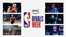 Don't miss the NBA Rivals Week finale this Saturday
