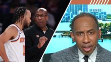 Stephen A. sounds off on Knicks defense: 'They're horrible'
