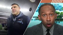 Stephen A.'s message to Patriots: 'You better win this damn game!'