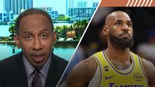Why Stephen A. says LeBron is underappreciated with Lakers