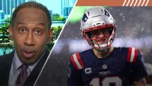 Stephen A. reiterates message to Patriots: 'You better not lose'
