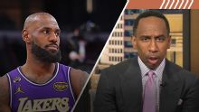 Why Stephen A. is hesitant about Lakers as legit title contenders