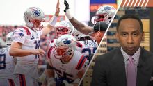 Stephen A. adamant Patriots are not winning Super Bowl